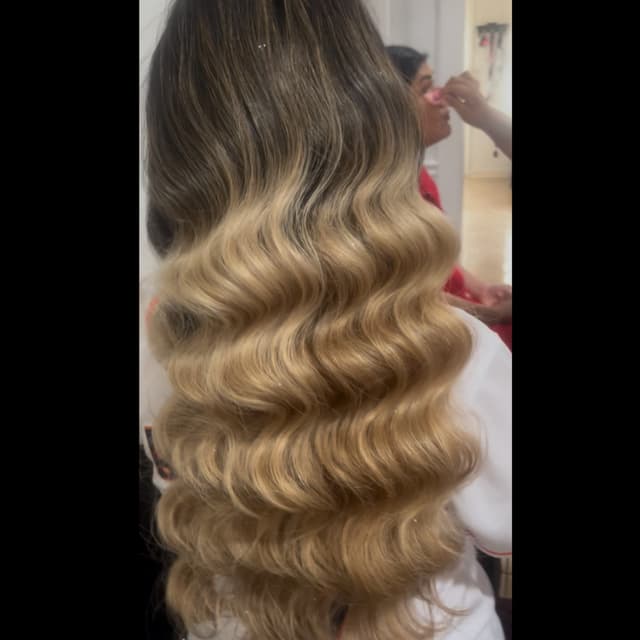 Wedding/Quinceañera updo package at The Hair Duo in Texas City, TX